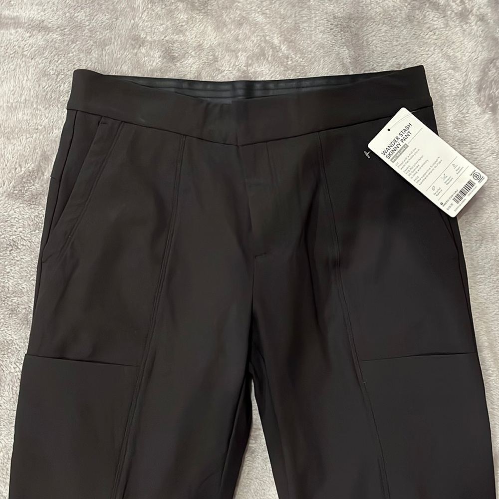 NWT Athleta Wander Stash Skinny Pant